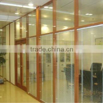 Superior Quality - InsulationPartition Walls (clipping shutters)