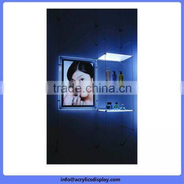 Most Popular Creative Best Selling Crystal Led Light Box Acrylic photo-4