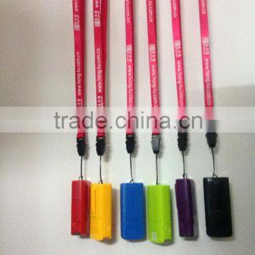 Epress Square 15*6mm Pocket Stamp, Mini Name Stamp, Kids Rubber Stamps, Chirldren Self-Inking Stamp photo-2