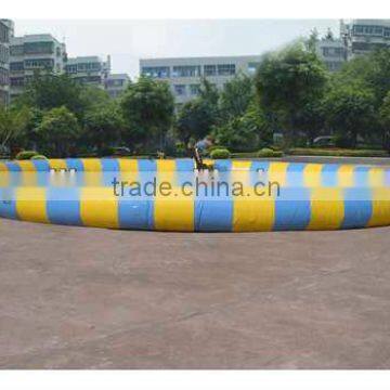 Durable PVC inflatable swimming pool, inflatable pool, water pool for park