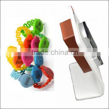 Top Selling RFID Wristband Wooden Box With Electric Lock 12V photo-3