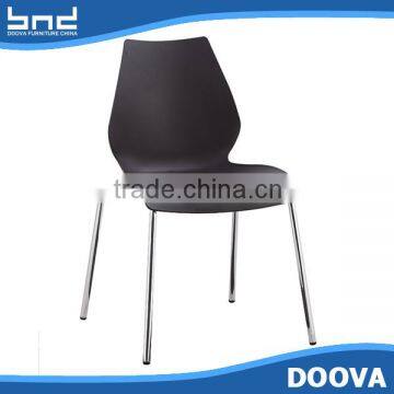 Original plastic chair hot selling chair with iron legs multifunctional chair