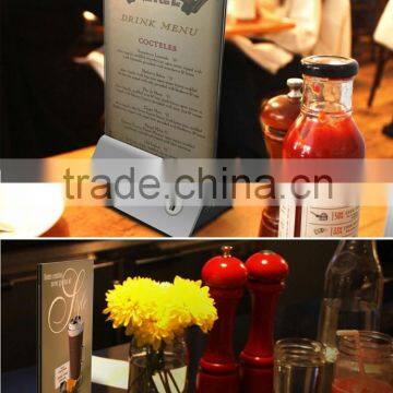 New products 2016 restaurant menu oem power banks buy direct from china factory