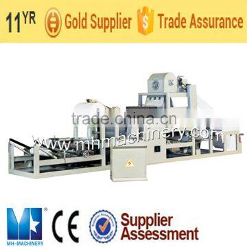 CE Certificate Absorbent Paper Machine