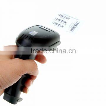 China 1d Laser programmable handheld supermarket barcode scanner