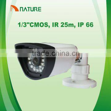 1.3MP AHD Plastic Indoor IR Dome CCTV Camera