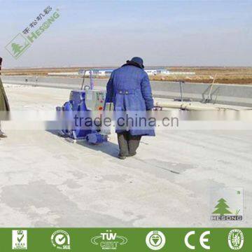 Portable Shot Blasting/Floor Shot Blasting Machine/Horizontal Movable Floor Shot Blasting Machine photo-6