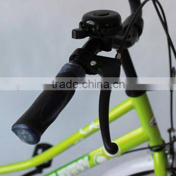 26-inch Lightweight Folding Bike High-carbon Steel Bicycle Woman photo-4