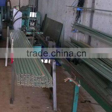 Shutter door rollforming machine