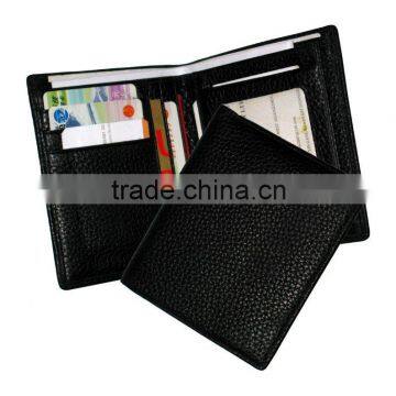 SIMPLE AND ECONOMICAL WALLET,MATERIAL IS PU