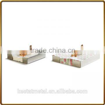 cheap and high quality napkin holder for home decoration and christmas and wedding