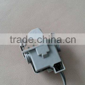 Whirlpool Spare Parts Opening a Whirlpool or Kenmore Direct Drive LID SWITCH 3949237 photo-3