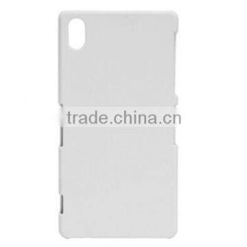 Sublimation polymer phone case for Sony Z2 /sublimation mobile cover for Sony Z2