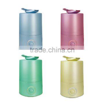 Tabletop / Portable Installation and Manual Humidity Control mini air humidifier