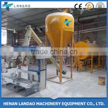 Hot sale dry powder mixing plant made in China