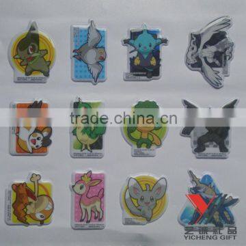 Hot Sale Puffy Sticker for promotion gift