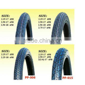 225 X 17 front tire motorcycle