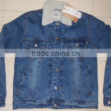 Mens Denim Jacket