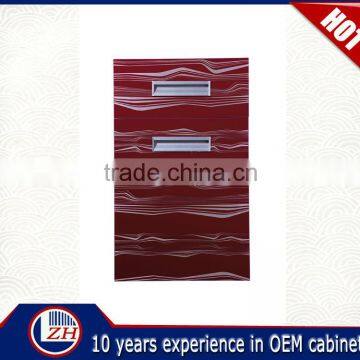 factory direct new design high gloss acrylic kitchen cabinet sliding door with high quality