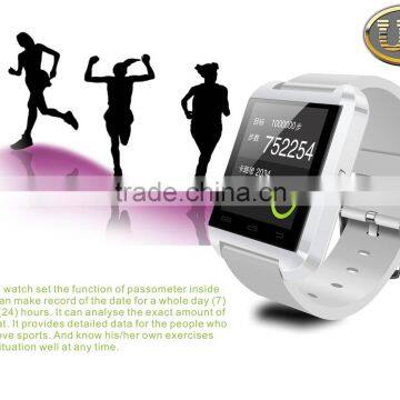 2014 fashion multifunctional smart watch phones