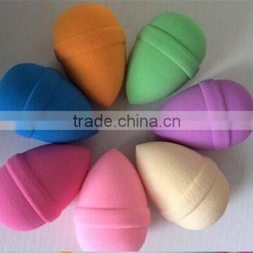 Skin Care Egg Shape Cosmetic Sponge Latex Free Makeup Sponge