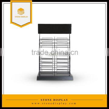 New Design Quartz/Marble/Granite/Ceramic baking display rack