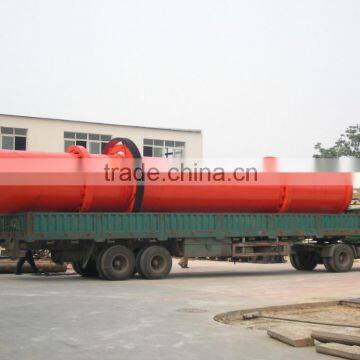 China Leading Manufacturer Of Rotary Drier, Rotary Dryer With ISO, SGS And BV Certificate