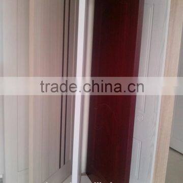PVC Finished Solid Wooden Door photo-4