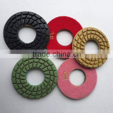 Floor Renovation Polishing Pad for Stone Cutting Machine