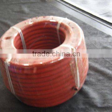 wire braided rubber hose