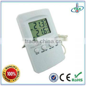 In-out Hygro Thermometer Digital With alarm setting