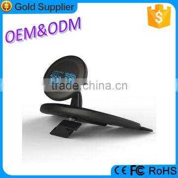 China universal magnetic phone holder cd mount for cell phone