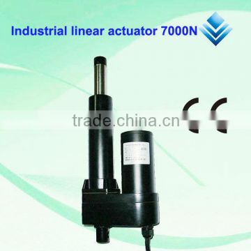 12V industrial linear actuator 7000N