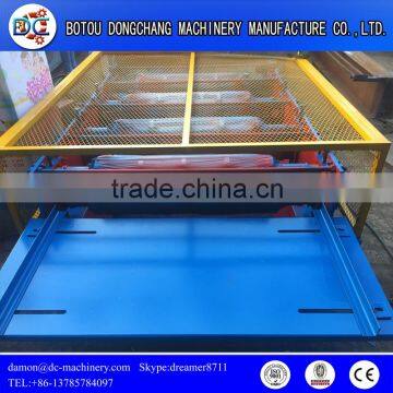 Curve Steel Sheet Forming Mchine Curving Roof Roll Forming Machine photo-4