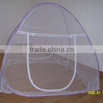 Mosquito Net with Double Doors