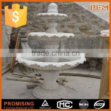 Custom Engineering Roman Outdoor Garden Fountain photo-3