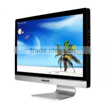 21 inch high quality all-in-one touch screen pc with i3 i5 processor for home/office use