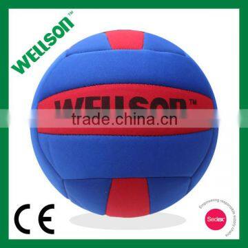 Waterproof and softly neoprene volleyball