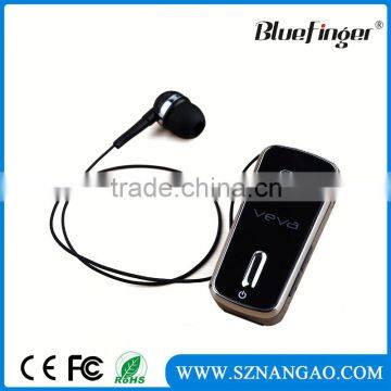 Wired Sport Stereo Bluetooth earphone for bicycle helmet