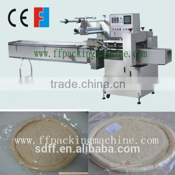 flat bread packing machine, flat bread flow wrapper