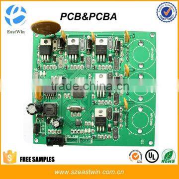 Audio Player Circuit Assembly Audio Sound System Electronic Project