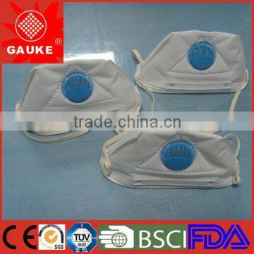 disposable n95 face mask with valve