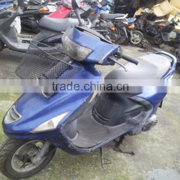 Motofun 125cc USED SCOOTER/USED MOTORCYCLE refitted repaired factory export