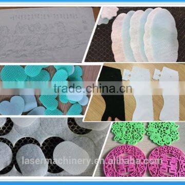 Website Nancyhyy88 CO2 80W Laser Shear Machinery for Clothing Tassels photo-3