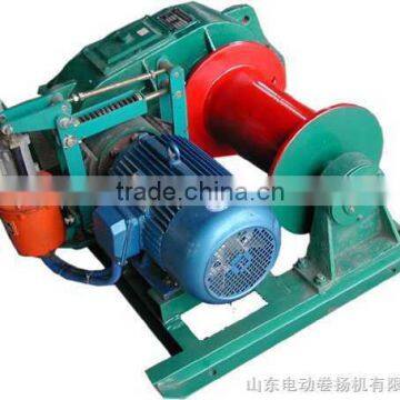 JM5 Winch, Electric Winch