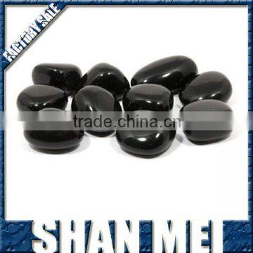 cheap promotional apache tears tumble stone jewelry for wholesale