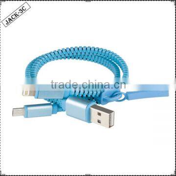 2016 New Products 2 in 1 Usb Cable photo-3