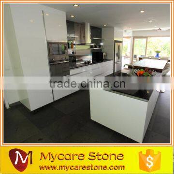 basalt dark grey stone tile for kitchen floor tile