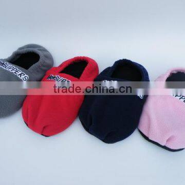 Wholesale Office Warm Slippers Microwave Heated Slippers photo-4