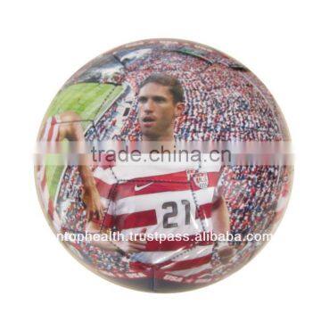 Picture Print Football/soccer Ball, Promotion Balls